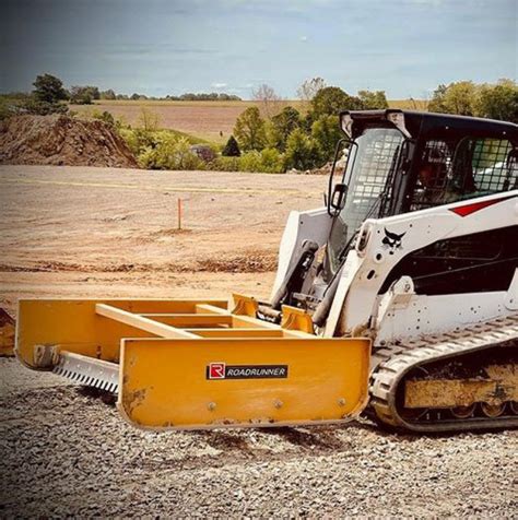 tractor skid steer box blades